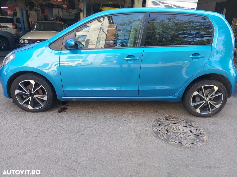 Skoda Citigo CITIGOe iV Style - 7