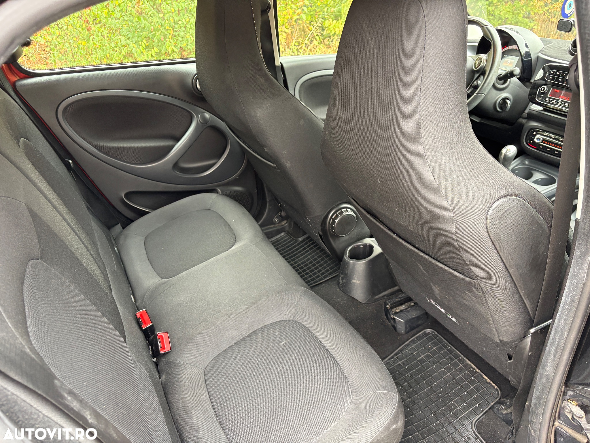 Smart Forfour 52 kW passion - 10