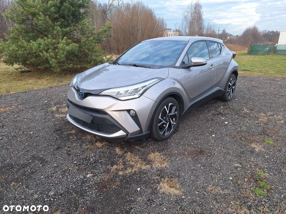 Toyota C-HR 1.8 Hybrid Prestige - 1