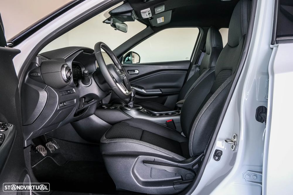 Nissan Juke 1.0 DIG-T N-Connecta NAV. - 12