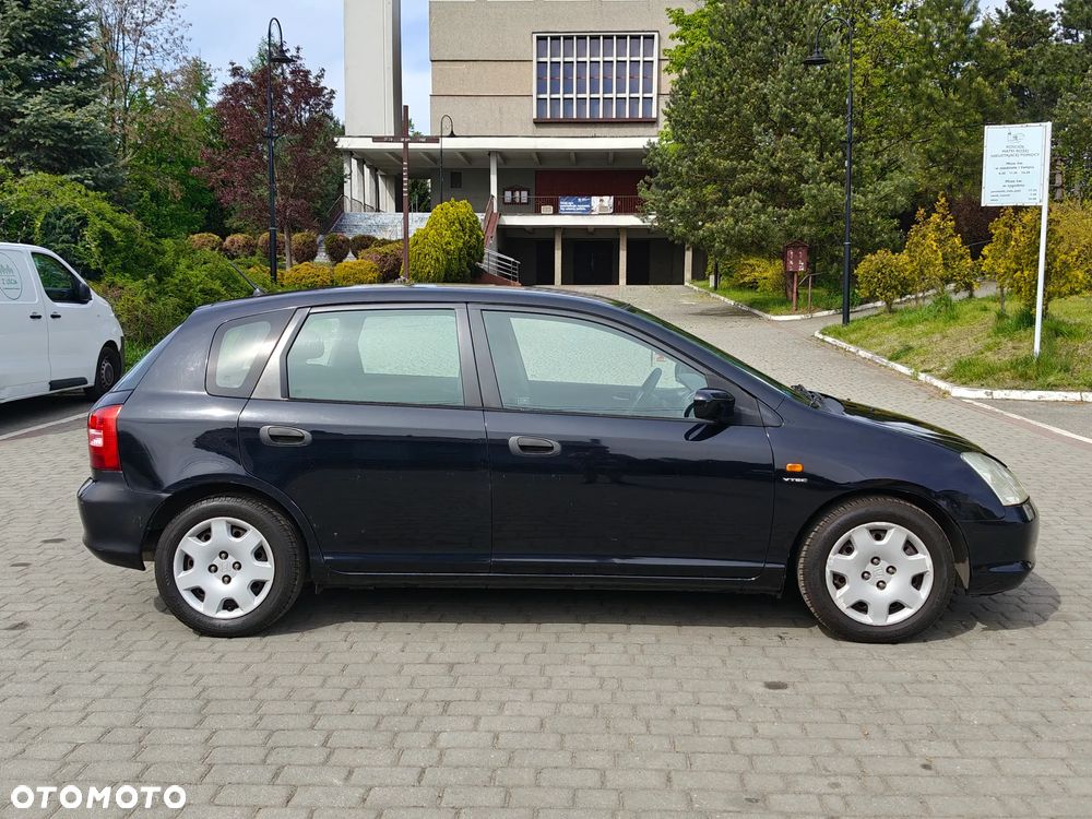 Honda Civic 1.6i LS - 5