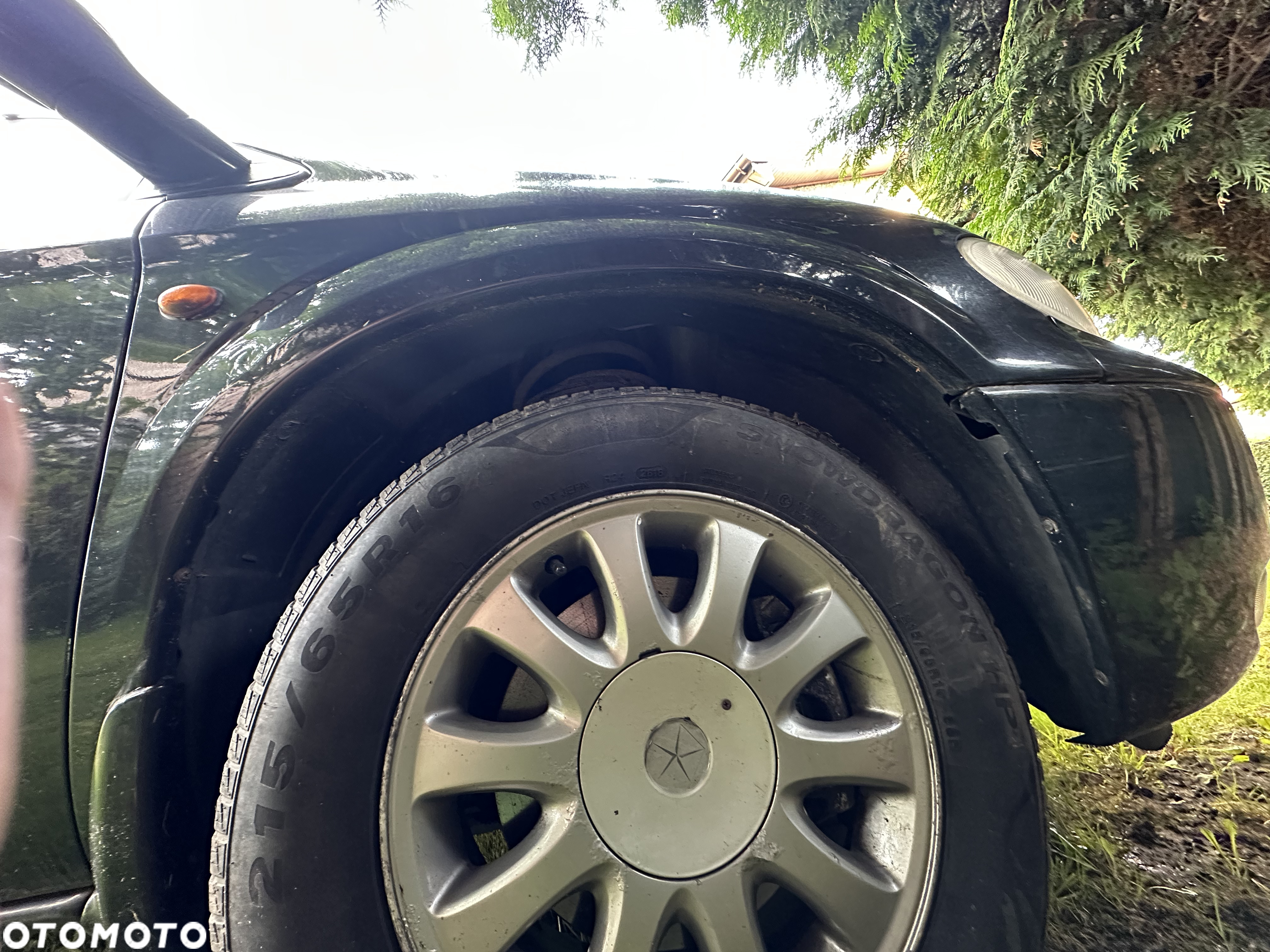 Chrysler Grand Voyager 3.3L LX - 18