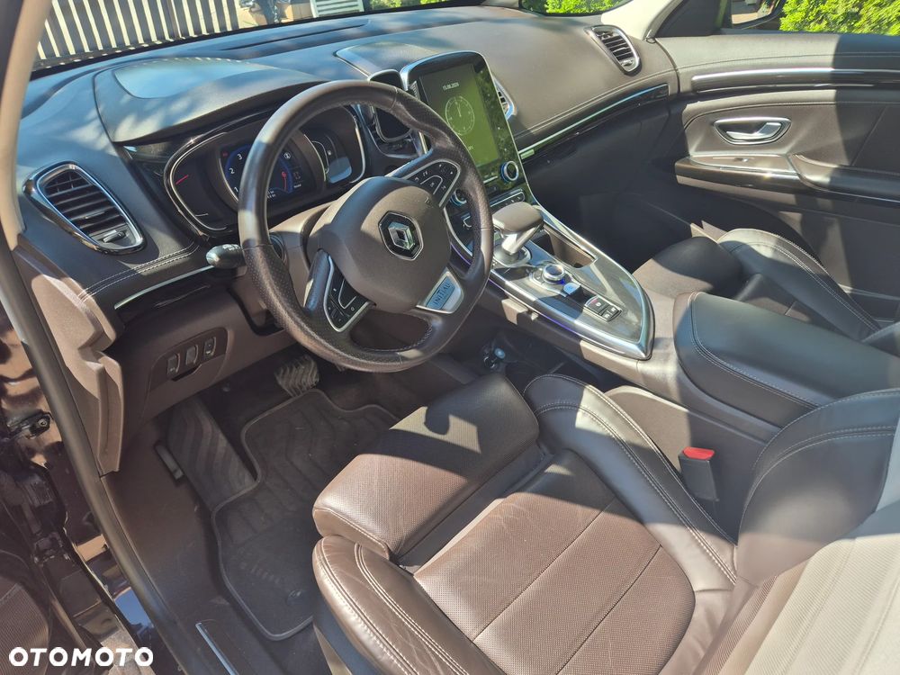 Renault Espace 1.8 TCe FAP Energy Initiale Paris EDC - 9