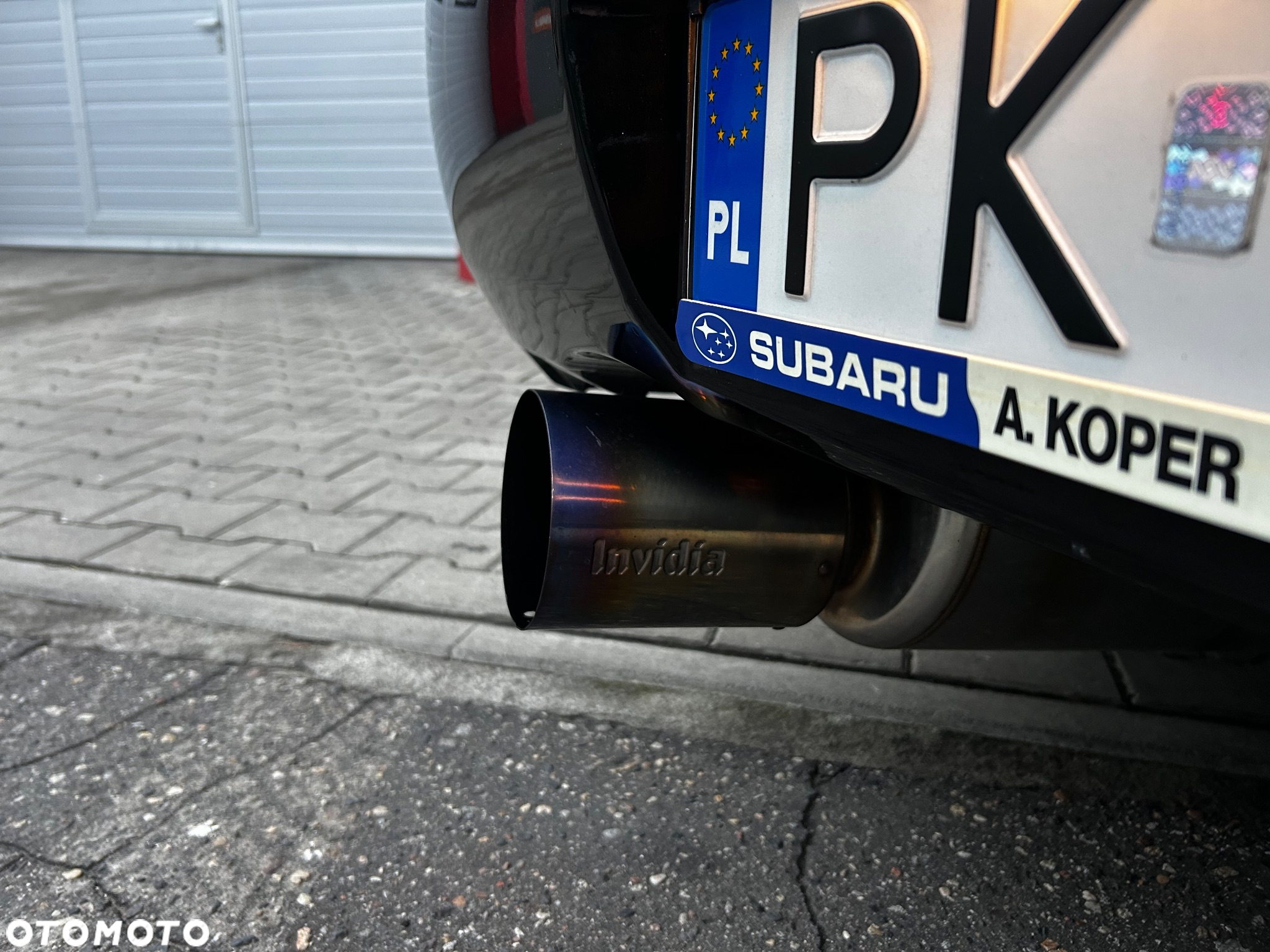 Subaru Impreza - 13