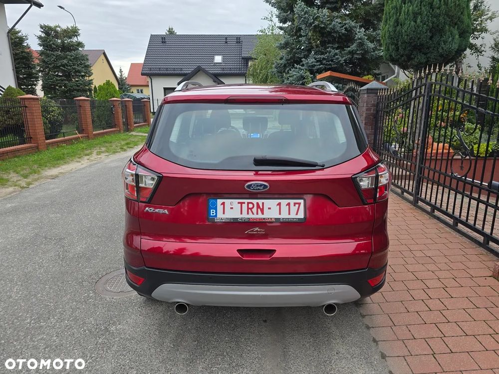 Ford Kuga 2.0 TDCi 2x4 SYNC - 5