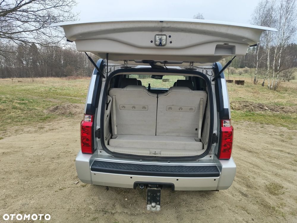 Jeep Commander 5.7 V8 HEMI Automatik Limited - 12
