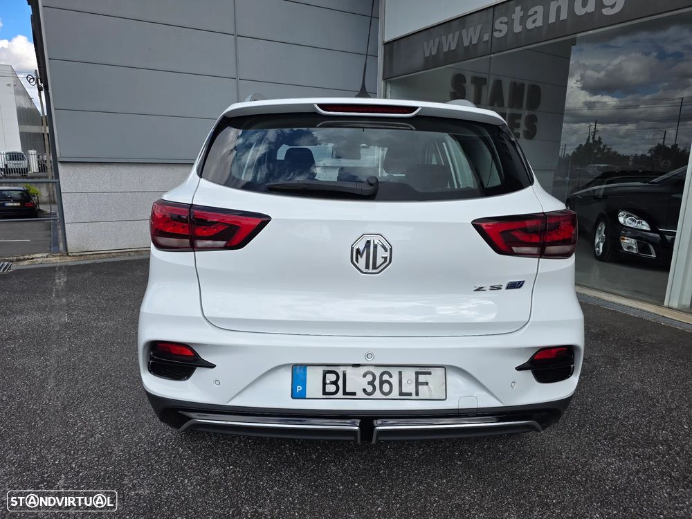 MG ZS EV 72.6 kWh Comfort - 5