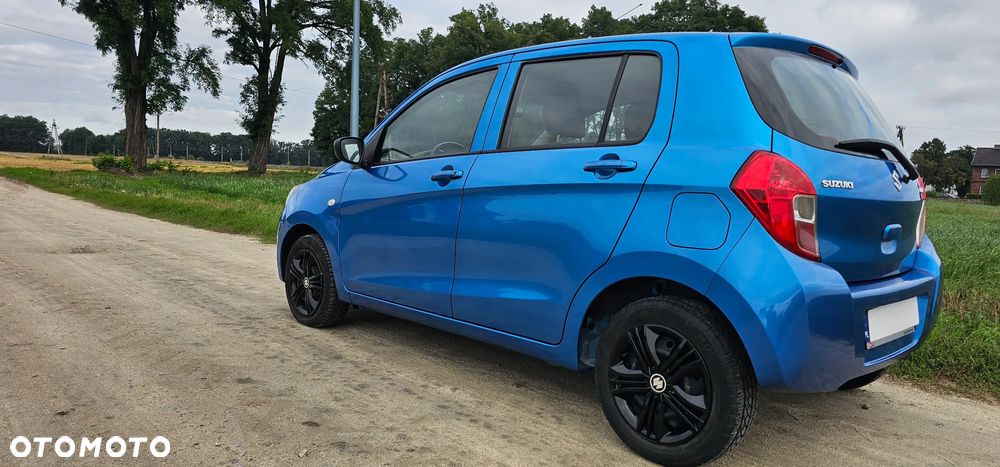 Suzuki Celerio 1.0 Basic - 33
