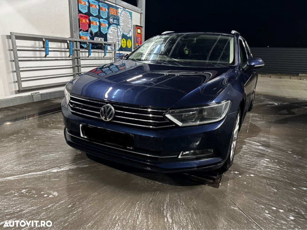 Capota Fata Bara Fata Trager Radiatoare Aripa Aripi Vw Passat B8 1.6 - 1