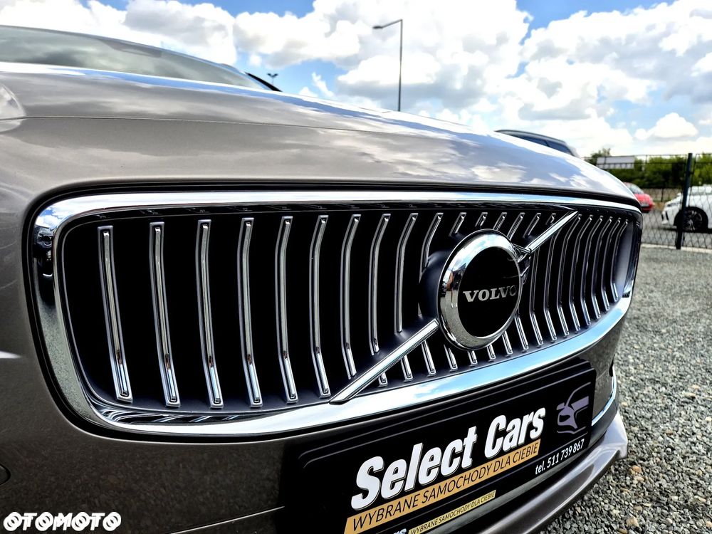 Volvo V90 T6 Recharge AWD Geartronic Inscription - 30
