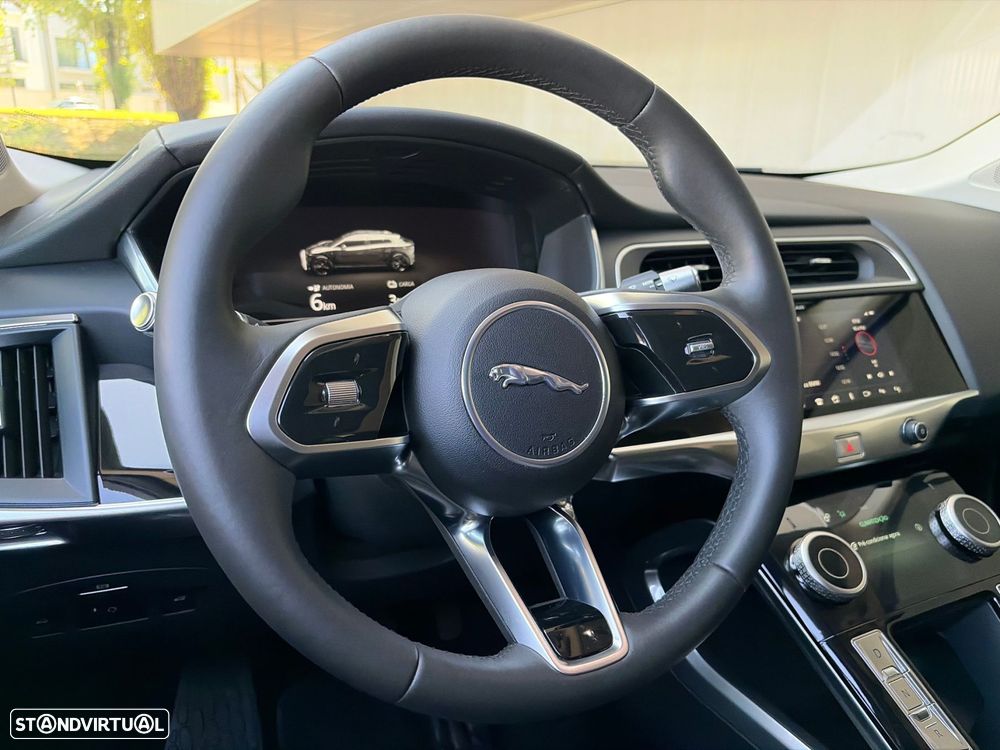 Jaguar I-Pace HSE AWD Aut. - 6
