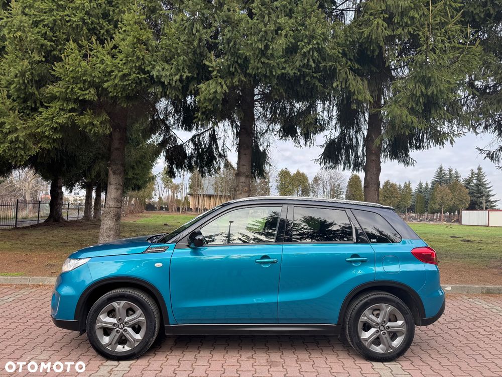 Suzuki Vitara 1.6 (4x4) Allgrip Comfort+ - 5