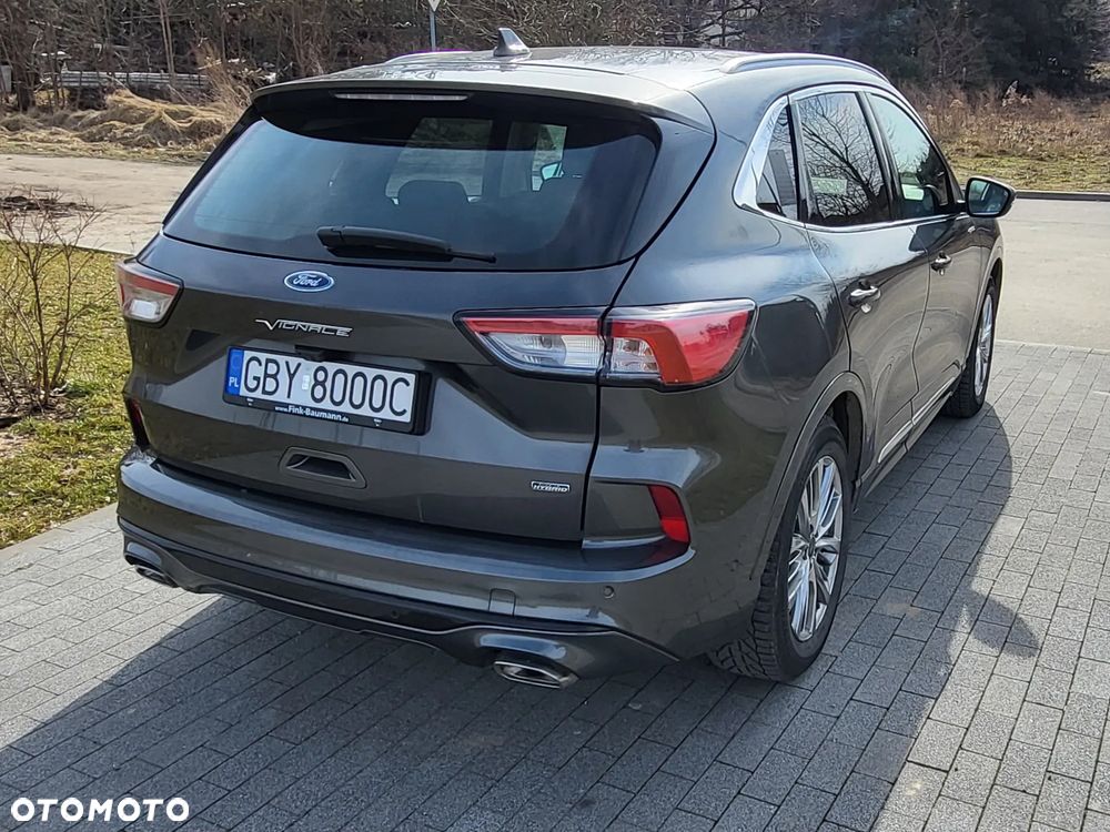 Ford Kuga 2.5P PHEV FWD Vignale - 8