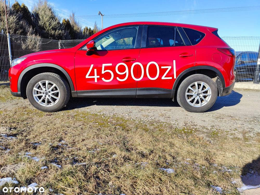 Mazda CX-5 2.0 Skypassion - 5