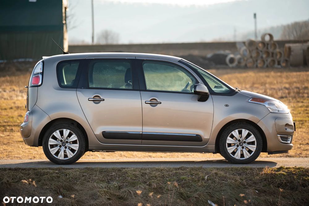 Citroën C3 Picasso ver-1-6-hdi-exclusive - 11