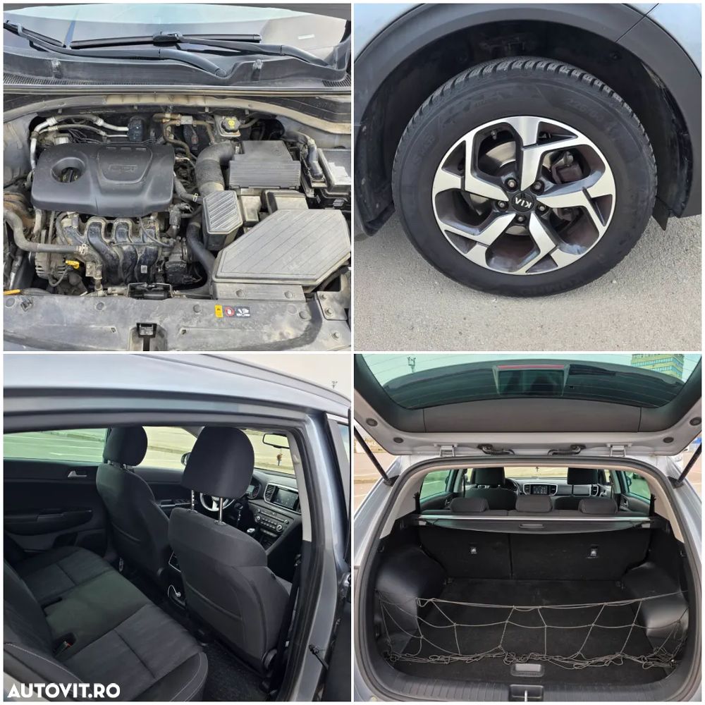 Kia Sportage 1.6 GDI 6MT 4x2 Classic - 9