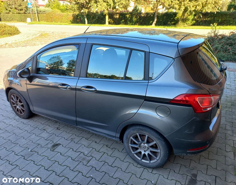 Ford B-Max