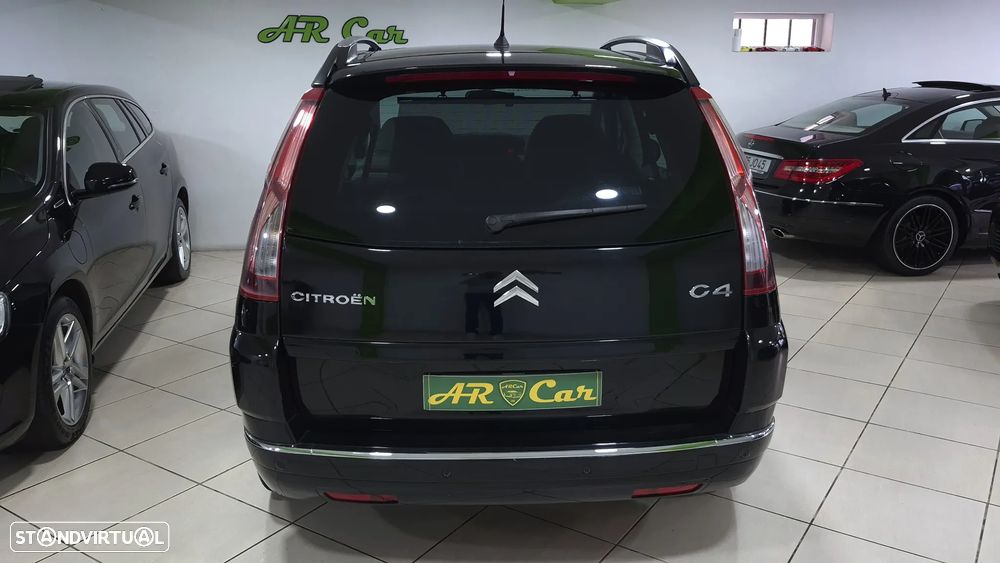 Citroën C4 Grand Picasso 1.6 HDi Exclusive CMP6 - 5