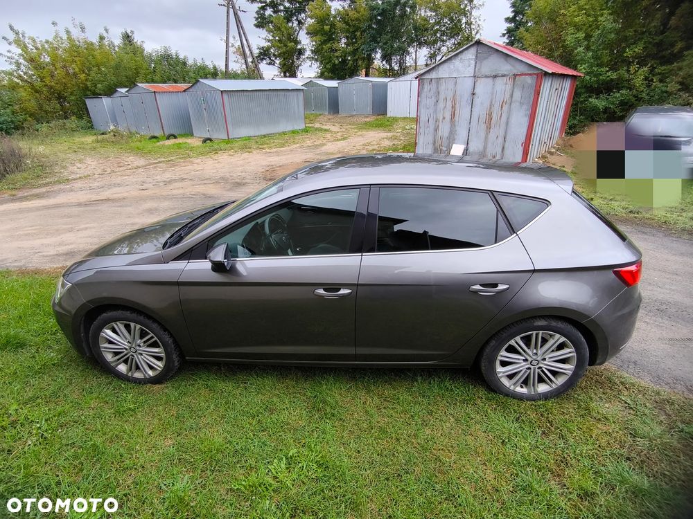Seat Leon 1.4 TSI Xcellence S&S - 1