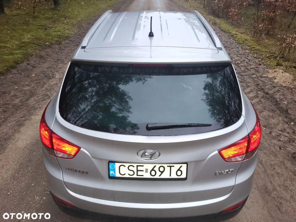 Hyundai Tucson - 13