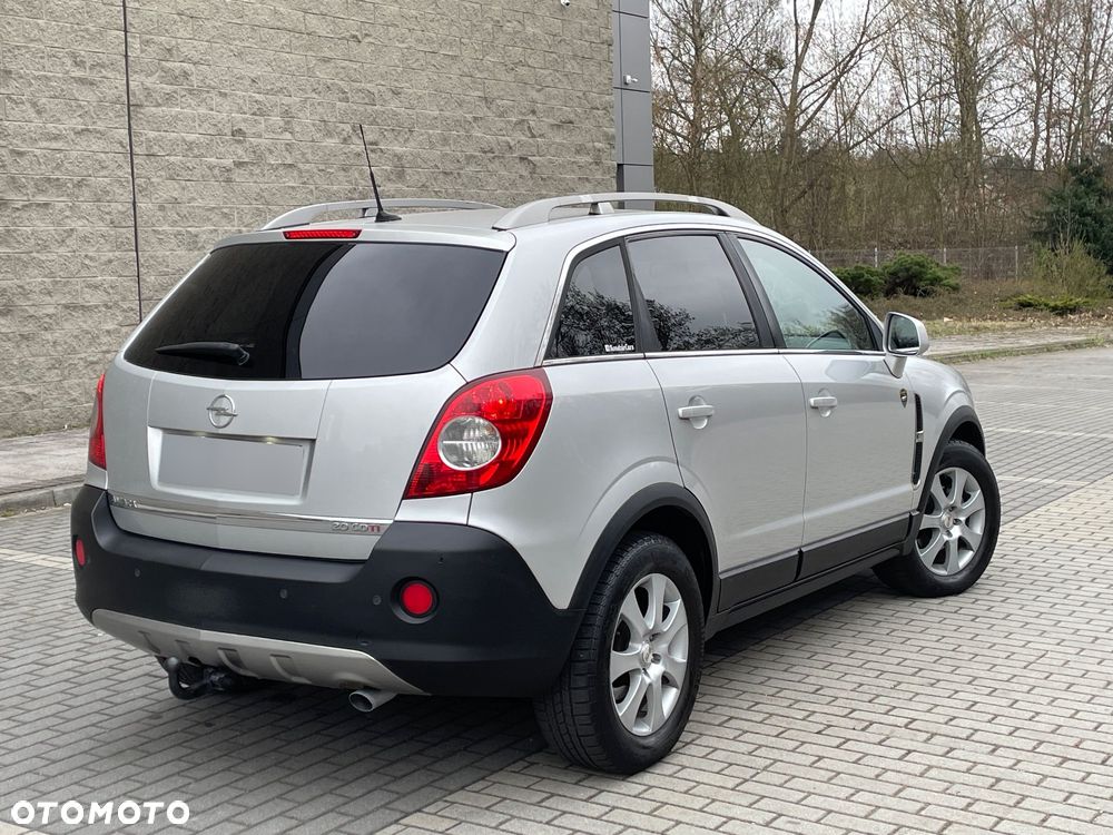Opel Antara 2.0 CDTI Automatik 4x4 Navi - 4