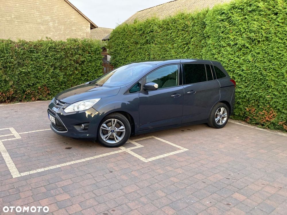 Ford Grand C-MAX 1.6 EcoBoost Start-Stop-System Titanium - 1