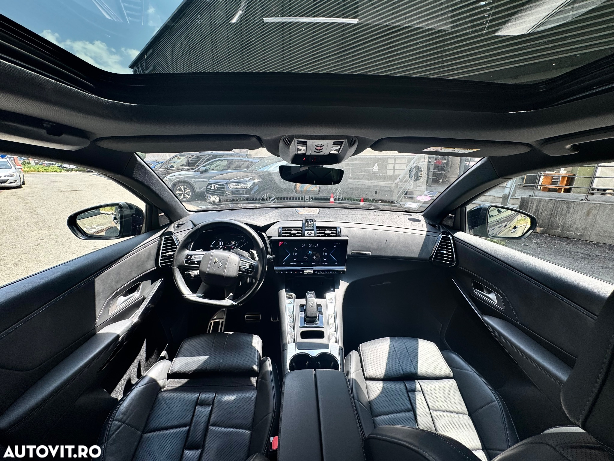DS Automobiles DS 7 Crossback DS7 1.6 PHeV AWD 300 EAT8 OPERA - 9