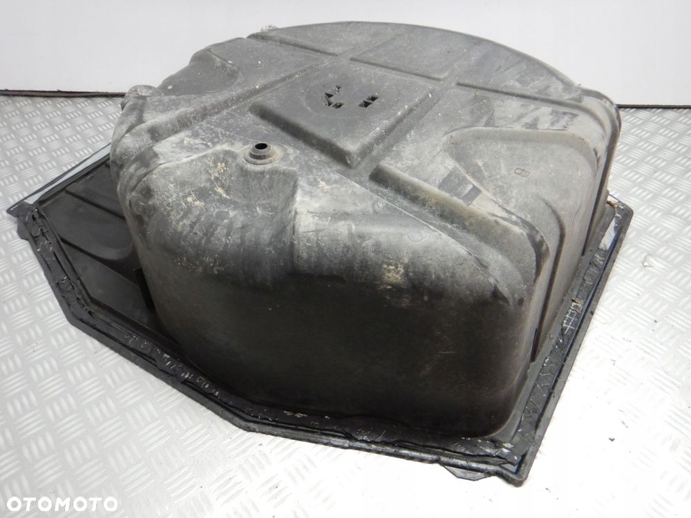 Wkład bagażnika styropian Mercedes CLK-klasa W209 2002-2009 2036100275 - 5