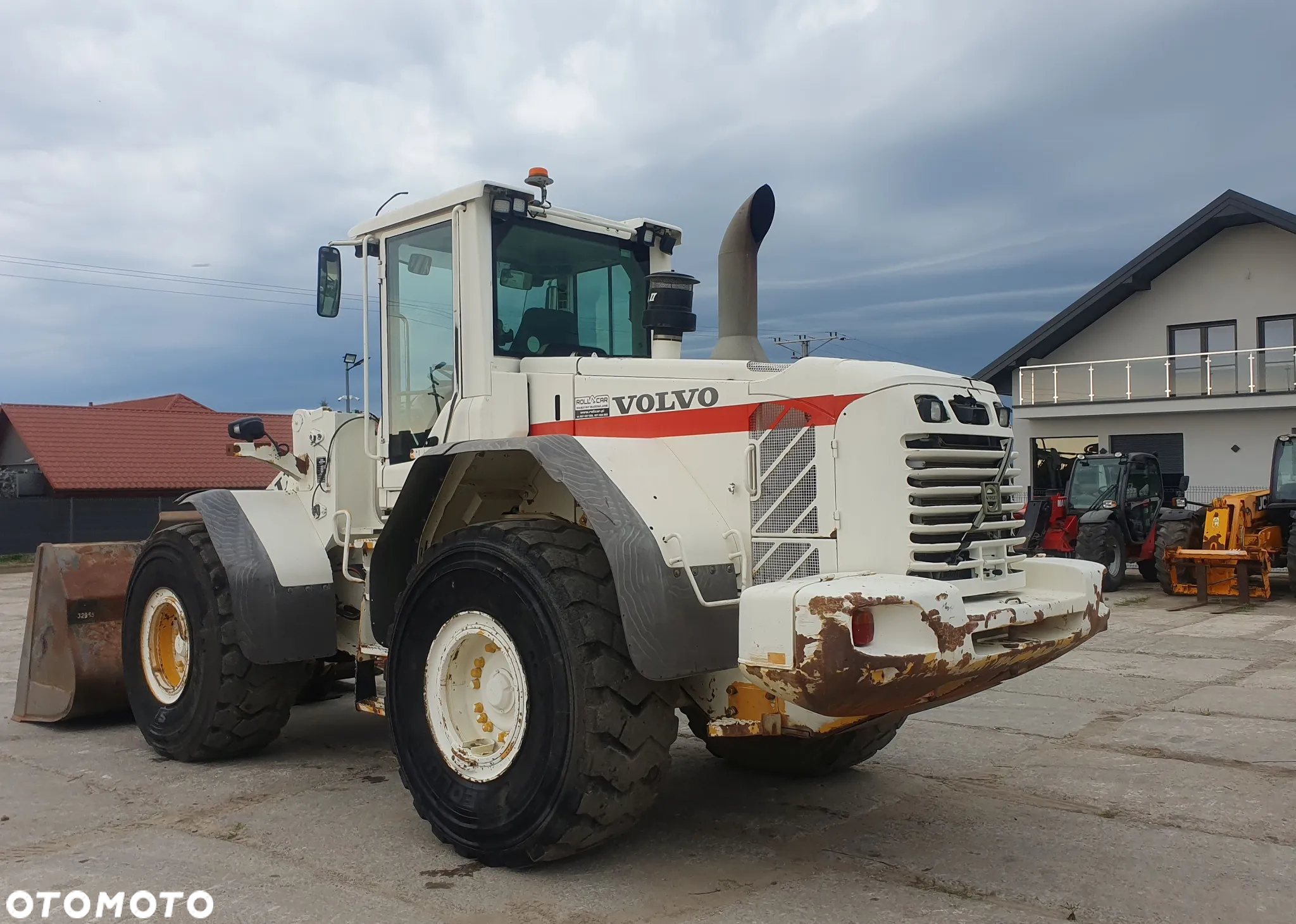 Volvo L110F - 2