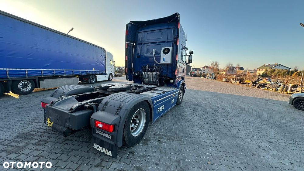 Scania 580 v8 - 13