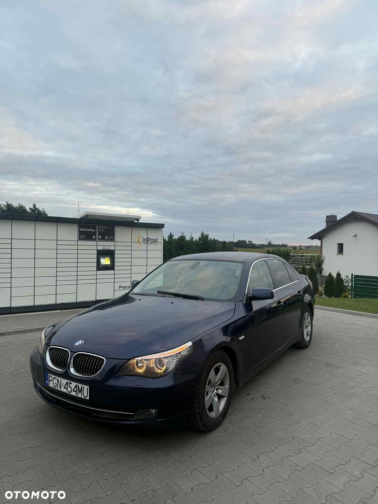 BMW Seria 5 525i - 1