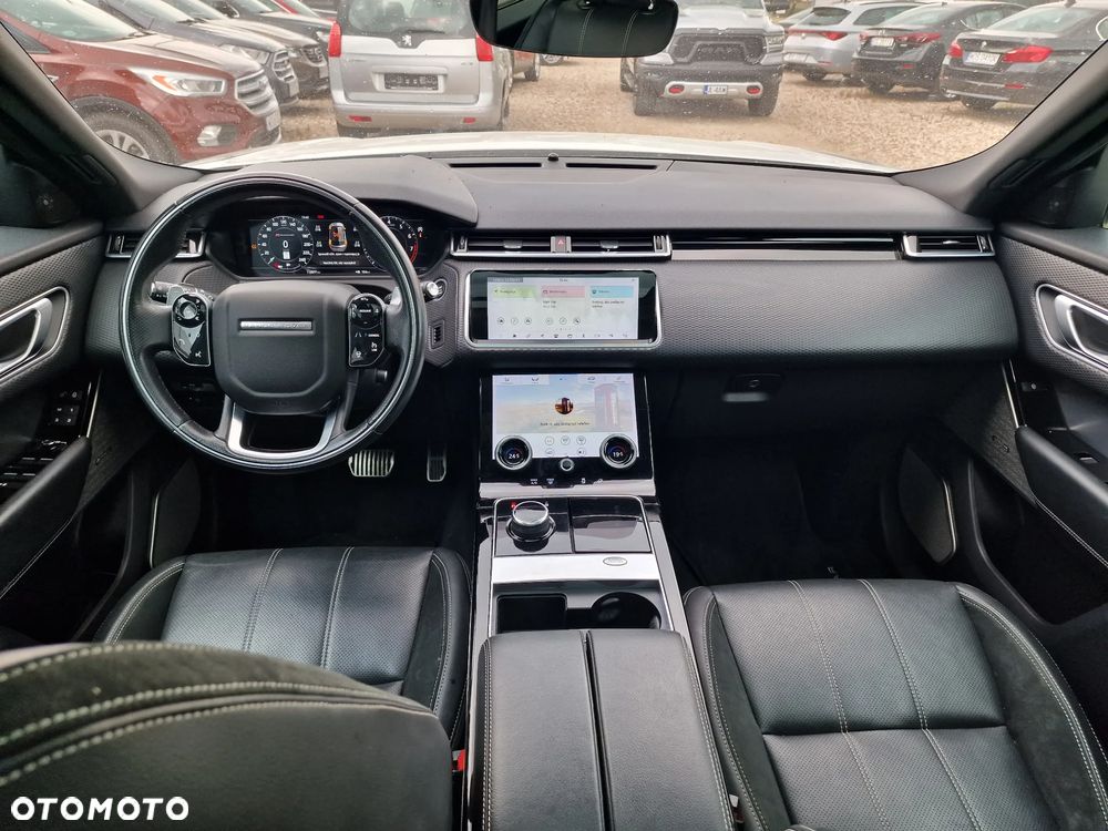 Land Rover Range Rover Velar 2.0 R-Dynamic SE - 25