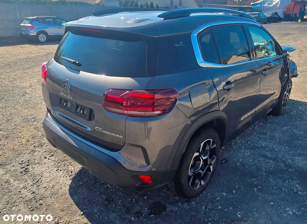 Citroën C5 Aircross Hybrid 145 ë-DSC6 PLUS - 10