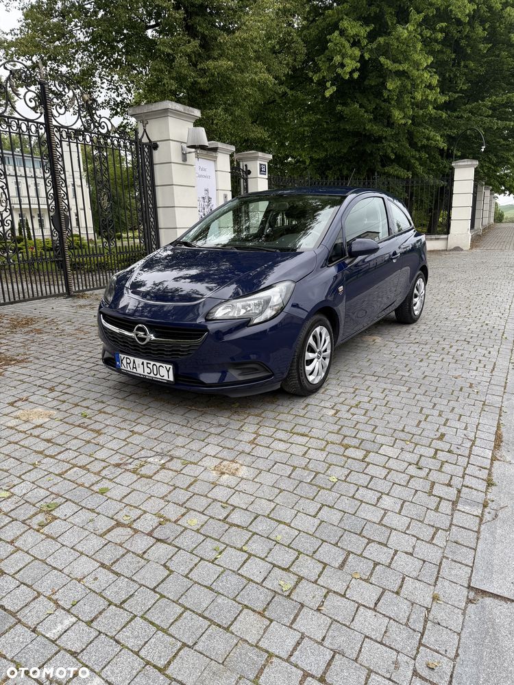 Opel Corsa - 1