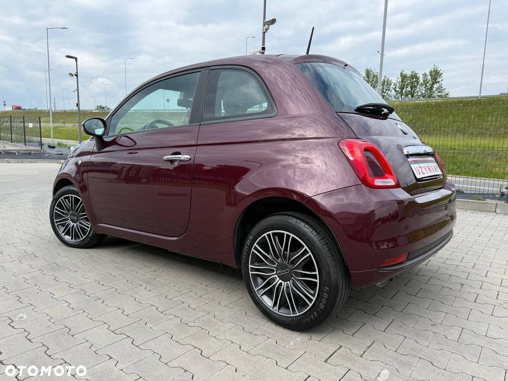 Fiat 500 1.2 Start&Stopp Happy Birthday Edition - 15