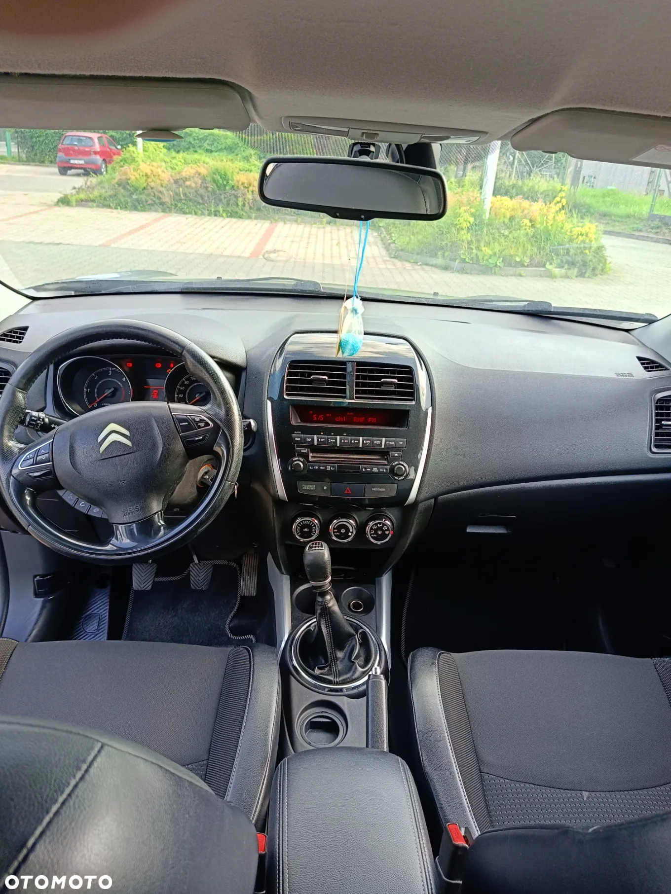 Citroën C4 Aircross - 11