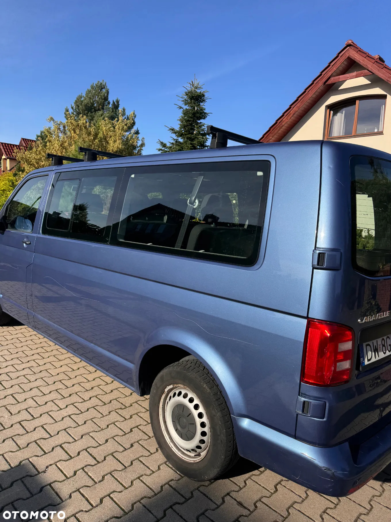 Volkswagen Caravelle 2.0 TDI L2 Comfortline - 5