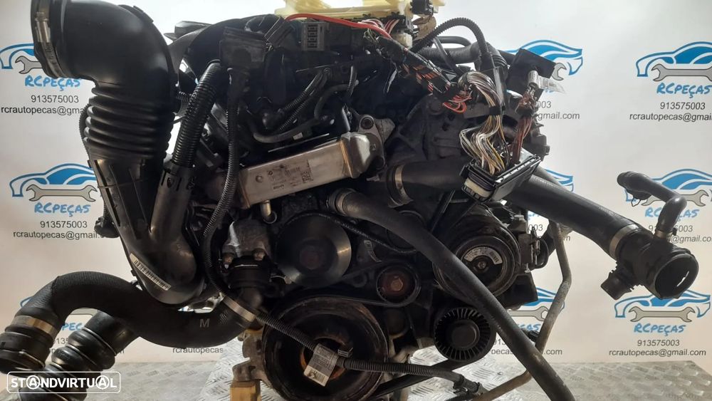 Motor Completo BMW N47D20 177cv 2.0d 16v 120D 320D Bosch - 7