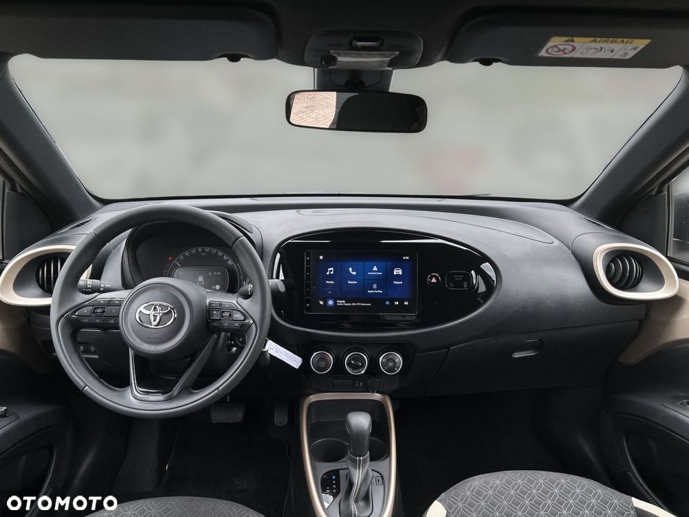 Toyota Aygo X 1.0 VVT-i Style CVT - 9