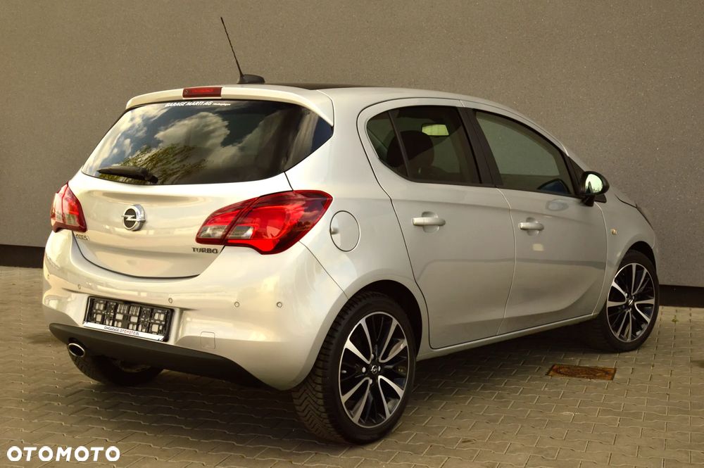 Opel Corsa 1.0 (Ecotec) Turbo (ecoFLEX) Start/Stop Color Edition - 4