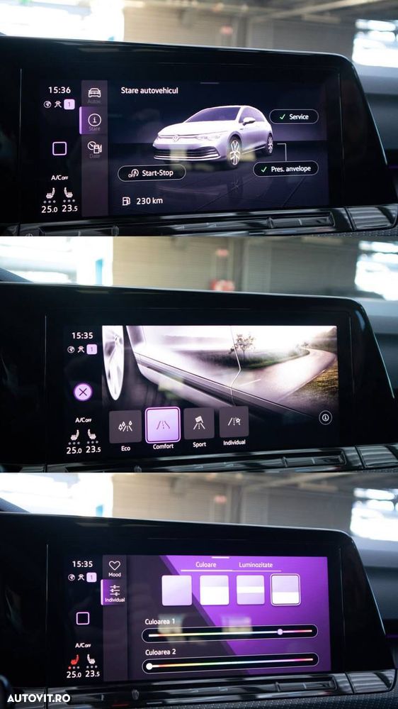 Volkswagen Golf 1.5 eTSI MHEV 150CP DSG R-Line - 26