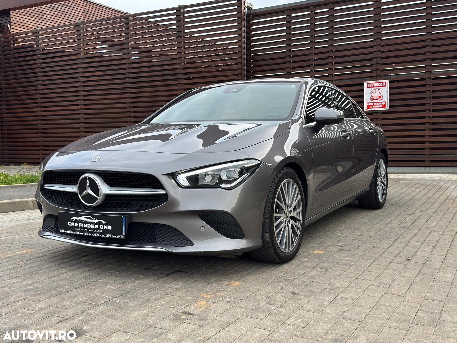 Mercedes-Benz CLA - 3