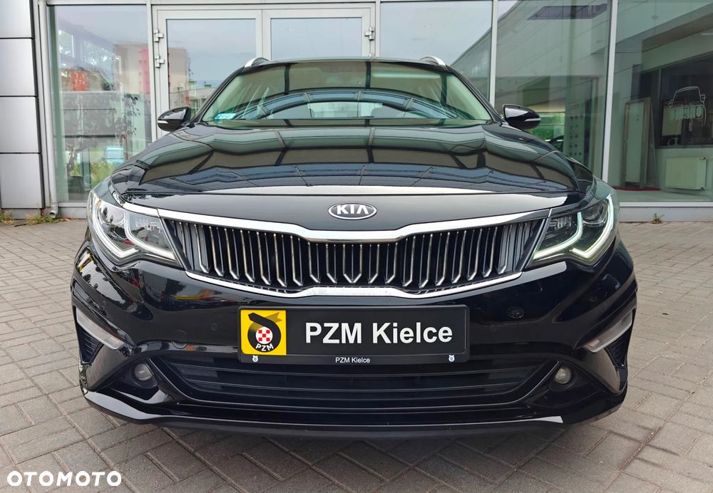 Kia Optima 1.6 T-GDI M DCT