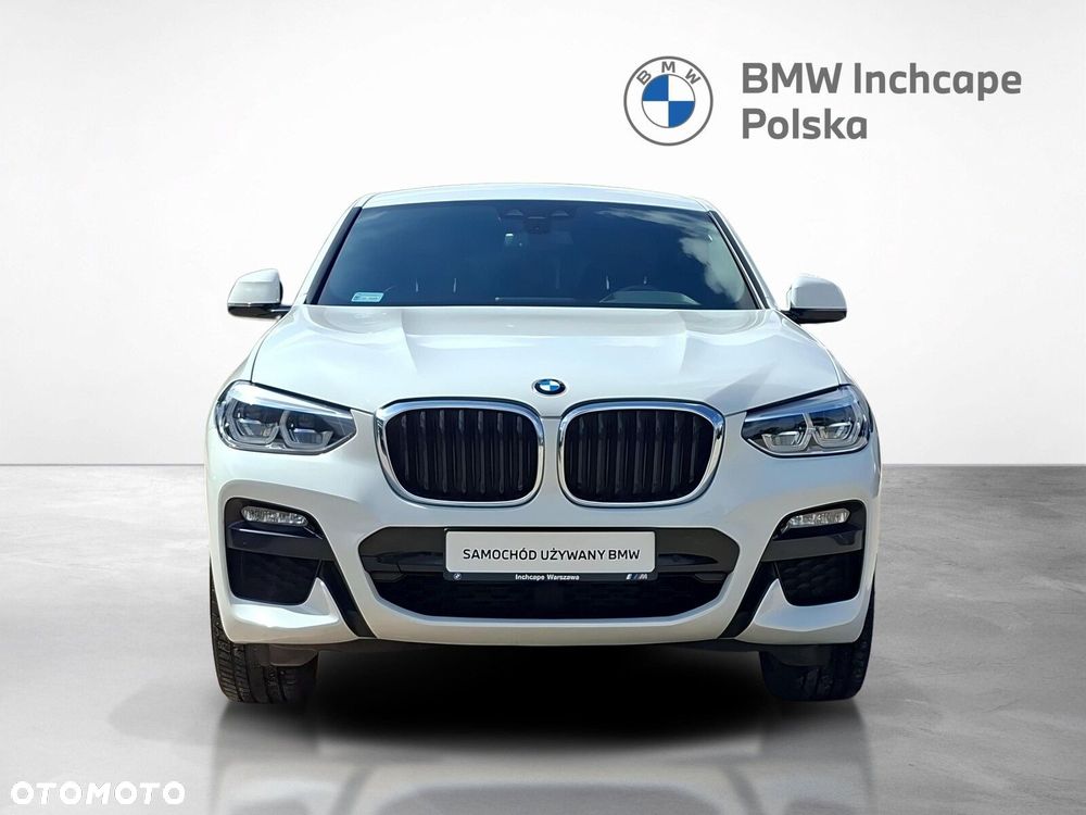BMW X4 xDrive20i mHEV M Sport sport - 9
