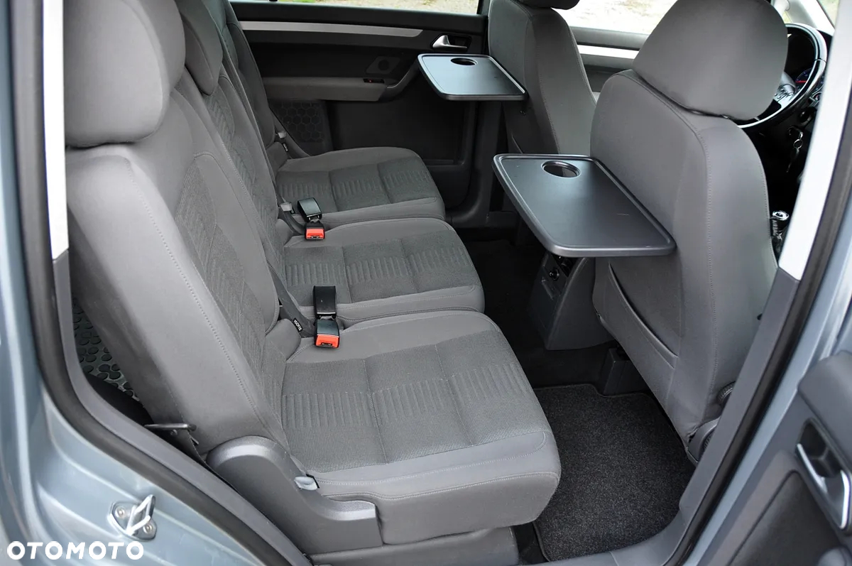 Volkswagen Touran 1.4 TSI Highline - 10