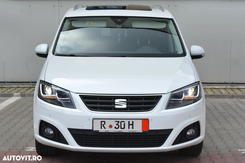 Seat Alhambra 2016 photo 3