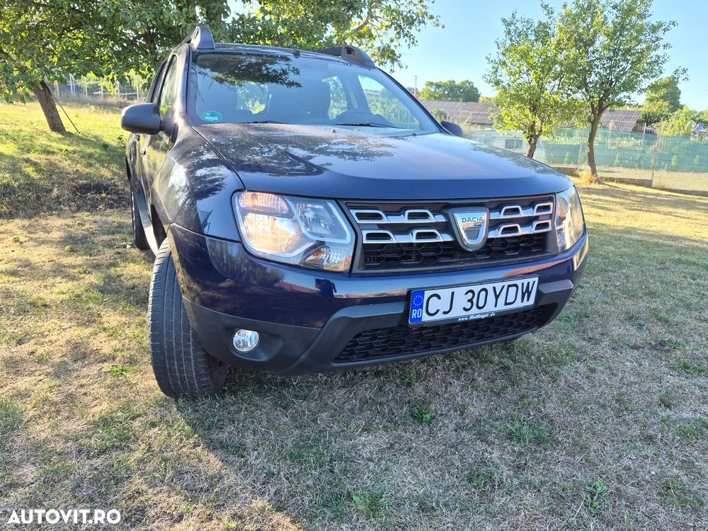 Dacia Duster 1.2 TCe 4x2 Laureate - 1