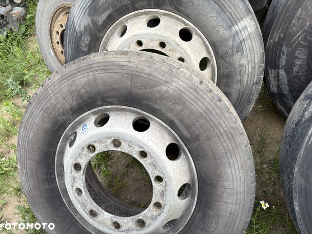 Felgi ALCOA 22,5 x9.00 -176 - 3