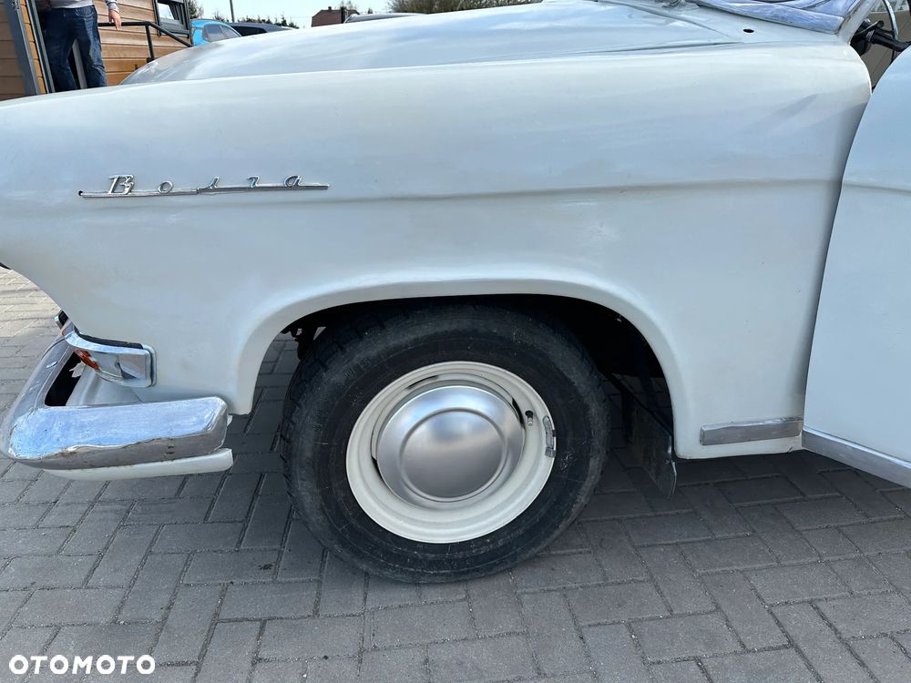 Wołga GAZ-21 - 22