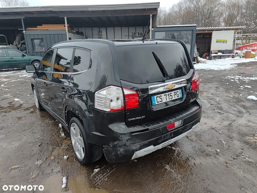 Chevrolet Orlando 2.0 TD LTZ+ - 11